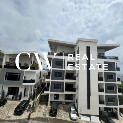 3 Bedrooms Apartment (ground Floor), Guzape District, Abuja, Flat / Apartment for Sale