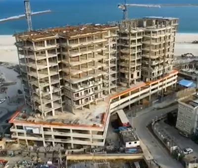 2 Bedroom Flat 5 Star Living By The Ocean, Victoria Island (vi), Lagos, Flat / Apartment for Sale