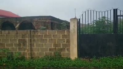 Full Plot of Land with Demolishable Structure, Matogun Axis, Oke-aro, Ogun, Residential Land for Sale