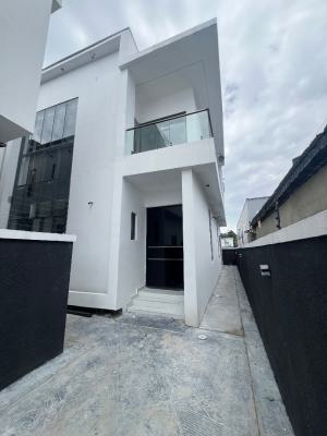 Beautifully Finished Luxury 4 Bed Semi- Detached Duplex with Bq, Ajah, Lagos, Semi-detached Duplex for Sale