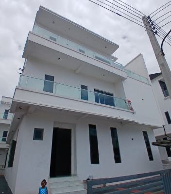 a Luxury 5 Bedroom Semi-detached Duplex Off Orchid Road, Lekki, Ocean Bay Estate, Lekki, Lagos, Semi-detached Duplex for Sale