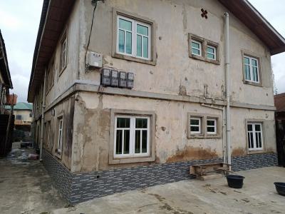 Newly Renovated 3 Bedroom Apartments, Awoyokun Street, Off Oyewole Street, Palmgrove, Ilupeju, Lagos, Flat / Apartment for Rent