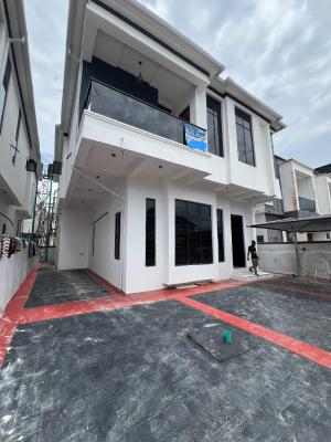 Spectacularly Finished Luxury 5 Bed Detached Duplex with Bq, Sangotedo, Ajah, Lagos, Detached Duplex for Sale