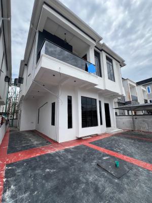 Spectacularly Finished Luxury 5 Bed Detached Duplex with Bq, Sangotedo, Ajah, Lagos, Detached Duplex for Sale