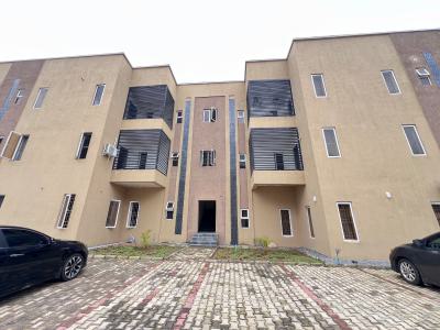 3 Bedroom with Bq and a Study, Galadimawa, Abuja, Flat / Apartment for Sale