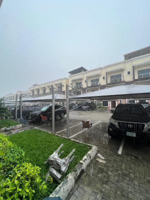 Spacious 3 Bedroom Maisonette, Off Bourdillion, Old Ikoyi, Ikoyi, Lagos, Flat / Apartment for Sale
