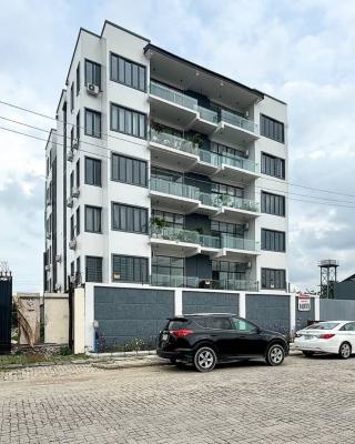 Elegant 3 Bedroom Apartment in Central Location, Ikoyi, Lagos, Flat / Apartment for Sale