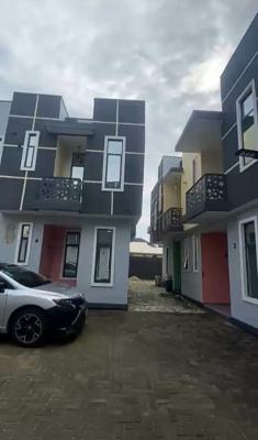 Unique Three Bedrooms Terrace Duplex in a Serene Estate, Badore, Ajah, Badore, Ajah, Lagos, Terraced Duplex for Sale