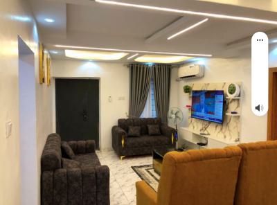Luxury Beautifully Designed 2 Bedroom Flat, Dideolu Estate, Ogba, Ikeja, Lagos, Flat / Apartment Short Let