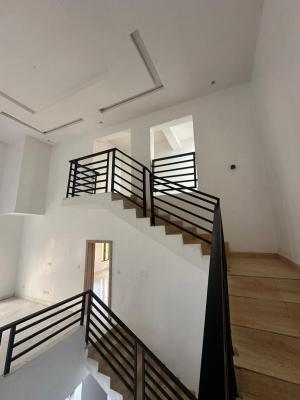 Uniquely Built Luxury 5 Bedroom Semi-detached Duplex with Bq, Orchid, Lekki, Lagos, Semi-detached Duplex for Sale