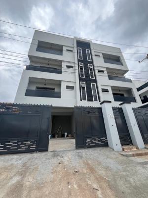 Polished 3 Bedroom Apartment with Bq, Opebi, Ikeja, Lagos, Self Contain (single Rooms) for Sale