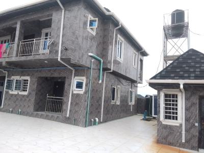 Luxury 1 Bedroom Flat with Excellent Features, Newtown Estate, Ogombo, Ajah, Lagos, Mini Flat (room and Parlour) for Rent