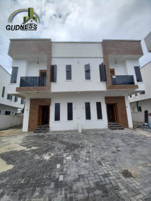 4 Bedroom Semi Detached Duplex, Lekky County Homes, Ikota, Lekki, Lagos, Semi-detached Duplex for Sale
