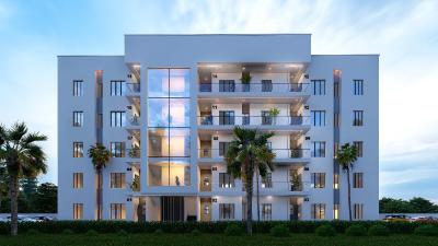 Luxury 1bedroom Block of Flat Units  (***built to Finish), Diplomatic Drive Opp, American Embassy Qtrs, Next to Paradise V Estate, Katampe Extension, Katampe, Abuja, Mini Flat (room and Parlour) for Sale