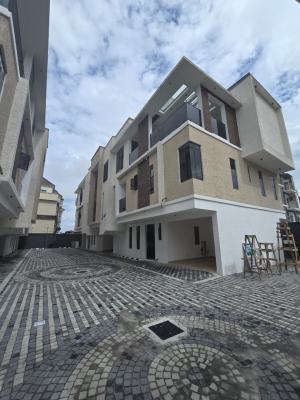 4 Bed Luxury Terrace Duplex in Lekki Phase 1, Lekki Phase 1, Lekki, Lagos, Terraced Duplex for Sale