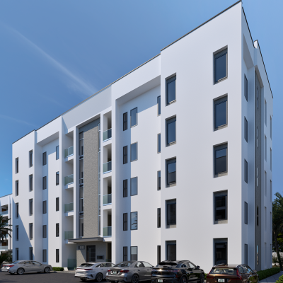 Luxury 2 Bedroom Block of Flat Units Built to Finish, Diplomatic Drive Opposite, American Embassy Quaters, Next to Paradise V Estate, Katampe Extension, Katampe, Abuja, Flat / Apartment for Sale
