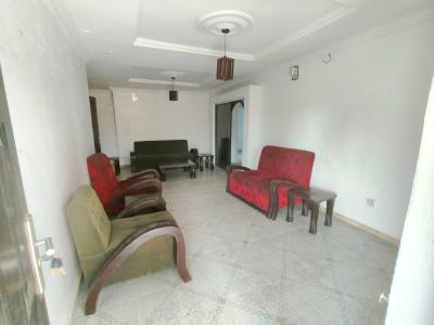 Vacant Spacious 3 Bedroom Flat All Rooms Ensutie with Prepaid Meter, Oloko Crescent Off Wempco Road Ogba Gra, Ogba, Ikeja, Lagos, Flat / Apartment for Rent