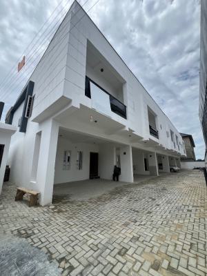 Brand New 3 Bedroom Terrace Duplex, Sangotedo, Ajah, Lagos, Terraced Duplex for Sale