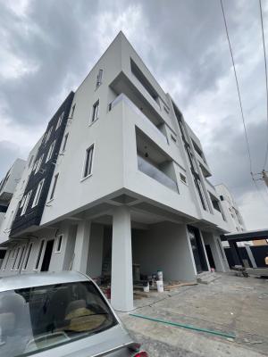 Exclusive 4 Bedroom Semi Detached Duplex with Bq, Opebi, Ikeja, Lagos, Semi-detached Duplex for Sale