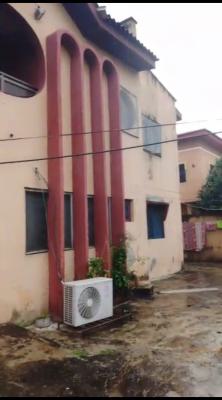 Upstairs of Block of Flat, Ago Palace, Isolo, Lagos, Flat / Apartment for Sale