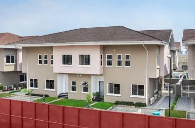4 Bedroom Spacious House in a Very Premium Estate (zero Flooding), Nike Art Gallery, Ikate Elegushi, Lekki, Lagos, House for Rent