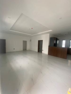 Newly Built 3bedroom Flat (upstairs) with Open Kitchen, Estate Behind Royal Garden, Ajah, Lagos, Flat / Apartment for Rent