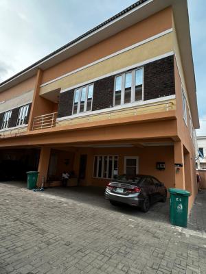 3 Bedroom Terrace, Victoria Crest 2, Lekki, Lagos, Terraced Duplex for Rent