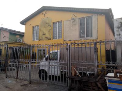 Duplex, Adeniran Ogunsanya Road, Surulere, Lagos, Detached Duplex for Sale