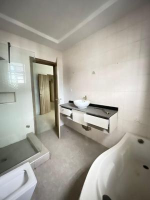 Luxury 4 Bedroom with Bq, Chevron Drive, Lekki, Lagos, Semi-detached Duplex for Rent