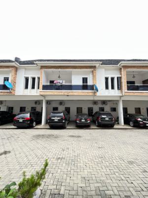 Beautiful 4 Bedroom Terrace Duplex, Conservation Road, Chevron, Lekki, Lagos, Terraced Duplex for Sale