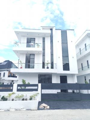 Newly Built 5bedroom Fully Detached Duplex with Bq, Orchid Road, Lekki Phase 2, Lekki, Lagos, Detached Duplex for Sale