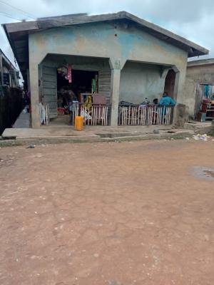 Bulding on Half Plot, Onigemo, Ijora, Apapa, Lagos, Detached Bungalow for Sale