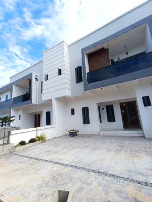 4 Bedroom Terraced Duplex with Bq and Pool, Blenco, Ajah, Lagos, Terraced Duplex for Sale