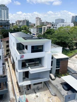 Fully Automated Enthralling 5 Bedroom Fully Detached Duplex, Ikoyi, Lagos, Detached Duplex for Sale