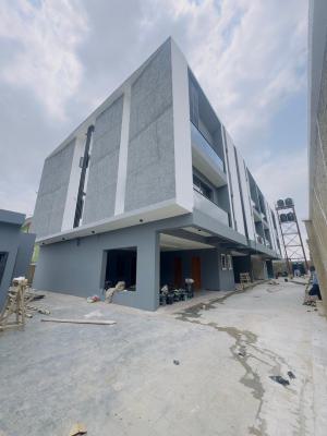 Exquisitely Built 5 Bedroom Terrace Duplex with Bq in Serene Environment, Opebi, Ikeja, Lagos, Terraced Duplex for Sale