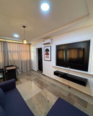 Cactus Savannah 1 Bedroom Apartment, Sahara Main Estate,, Lokogoma District, Abuja, Flat / Apartment Short Let