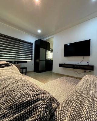 Cactus Sahara 1 Bedroom Apartment, Sahara Main Estate, Lokogoma District, Abuja, Flat / Apartment Short Let
