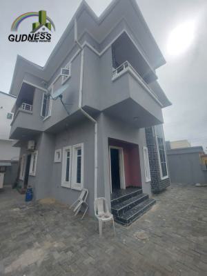 Furnished 4 Bedroom Detached Duplex, Lekky County Homes, Ikota, Lekki, Lagos, Detached Duplex for Sale