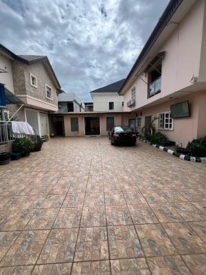 Two Detached Duplexes with a Total of 17 Rooms, Bar and Swimming Pool, Lekki Phase 1, Lekki, Lagos, Commercial Property for Rent