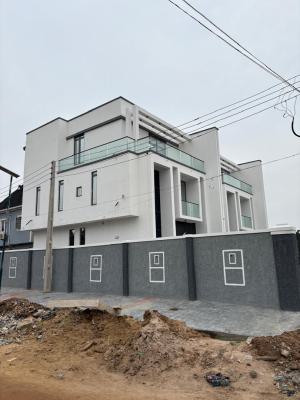 Fully Detached 5bedroom Duplex at Diamond Estate Command, Ipaja, Diamond Estate, Command Ipaja, Ipaja, Lagos, Detached Duplex for Sale