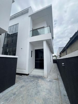 Luxury 4bedroom Semi Detached Duplex with Bq, Ajah, Lagos, Semi-detached Duplex for Sale