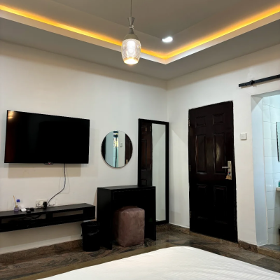 Cactus Atacama Single Room Apartment, Sahara Main Estate, Lokogoma District, Abuja, Flat / Apartment Short Let