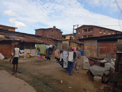 Residential Plot of Land, Ibadan Street Off Agidi Road, Alapere, Ketu, Lagos, Mixed-use Land for Sale