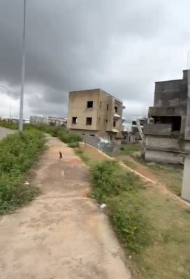 Residential Plot of Land, Measuring 1,472.29sqm, Guzape District, Abuja, Residential Land for Sale
