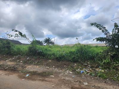 1 Acre of Industrial Land with 2 Plots, Podo Along Old Lagos-ibadan Expressway, Ibadan, Oyo, Industrial Land for Sale