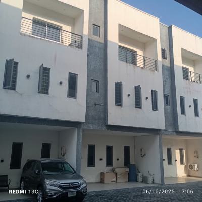 4 Bedroom Fully Automated House in a Secured and Serene Estate, Nike Art Gallery, Ikate Elegushi, Lekki, Lagos, House for Rent