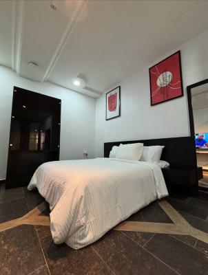 Cactus Kalahari Studio Room Apartment, Sahara Main Estate, Lokogoma District, Abuja, Flat / Apartment Short Let