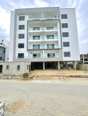 2 Bedroom with 2 Bathroom 2 Cars  Fully Serviced Apartment with an Elevator, Lekki Phase 1, Lekki, Lagos, Flat / Apartment for Sale