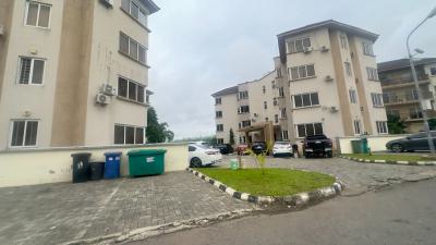 1st Floor 3-bedroom Apartment with Bq in a Luxurious Estate, Pinnock Beach Estate, Osapa, Lekki, Lagos, Flat / Apartment for Sale