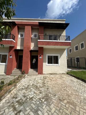 Modern 2 Bedroom Terrace Duplex, Lokogoma District, Abuja, Semi-detached Duplex for Rent